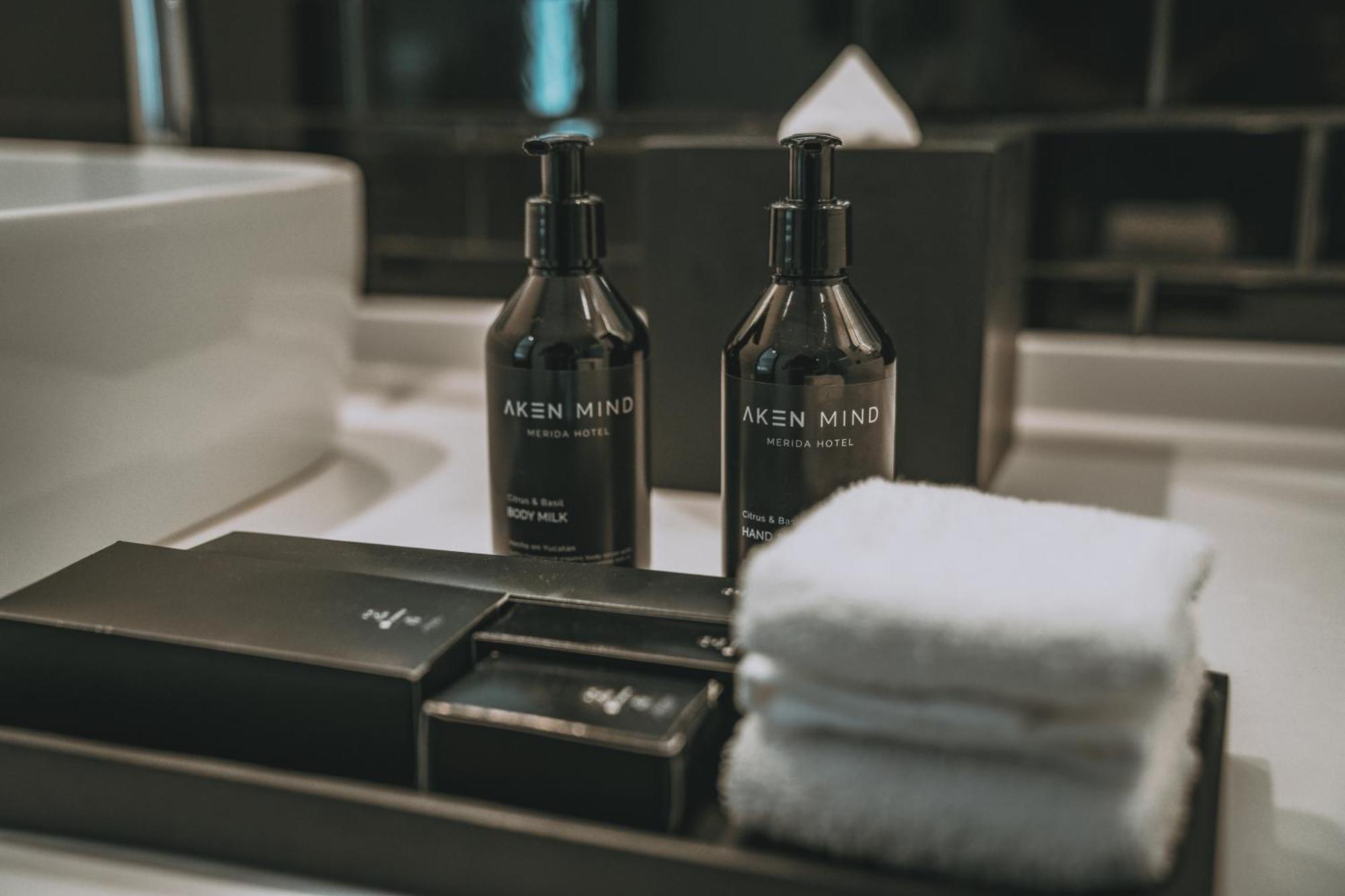 Aken Mind Merida Hotel Dış mekan fotoğraf