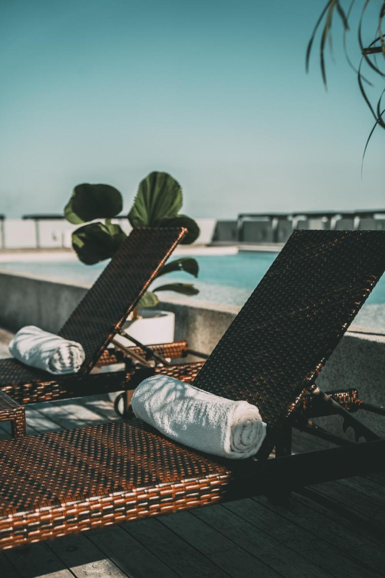 Aken Mind Merida Hotel Dış mekan fotoğraf