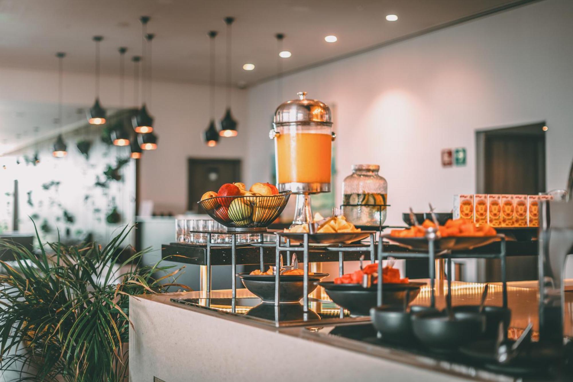 Aken Mind Merida Hotel Dış mekan fotoğraf