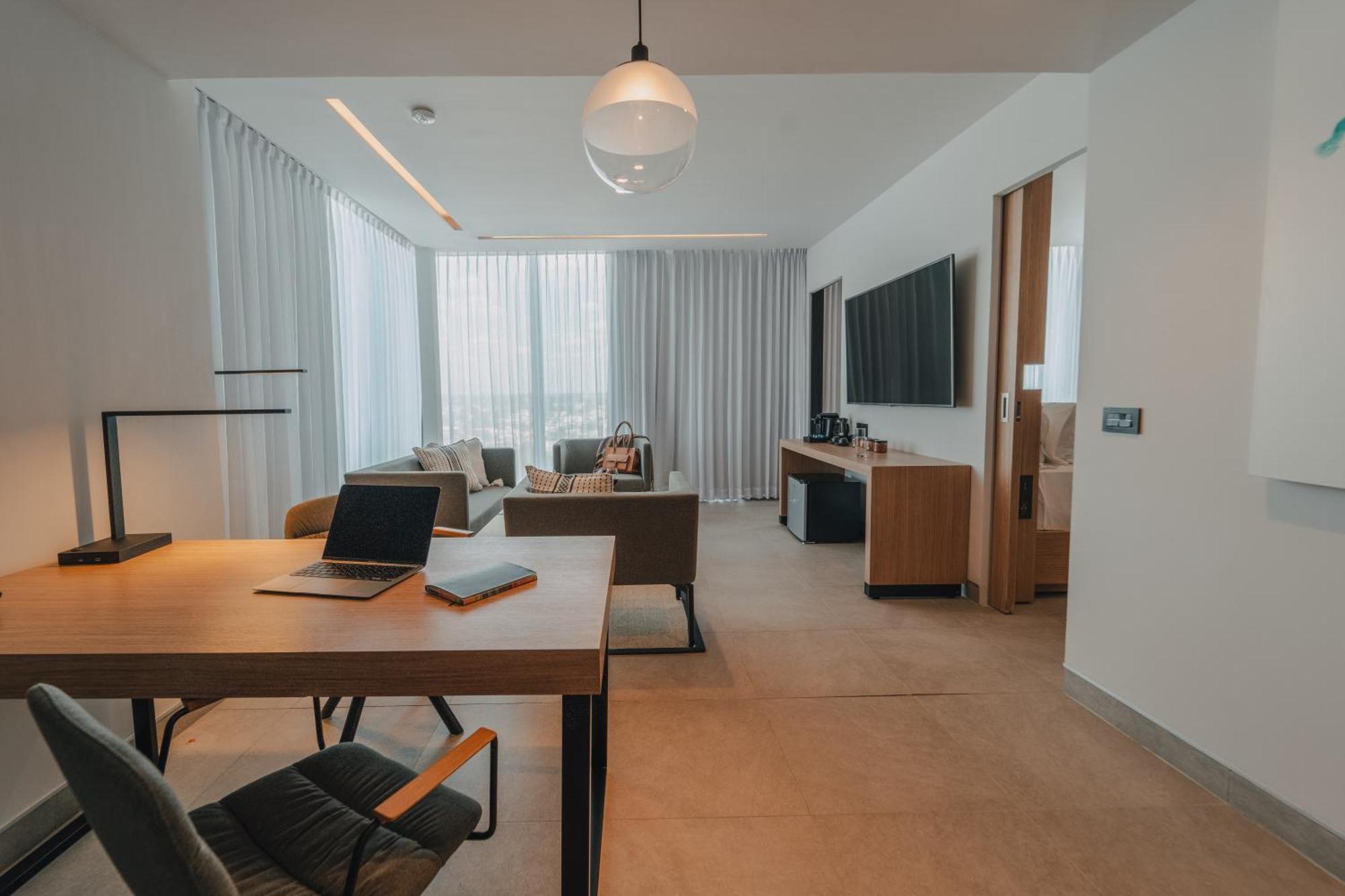 Aken Mind Merida Hotel Dış mekan fotoğraf