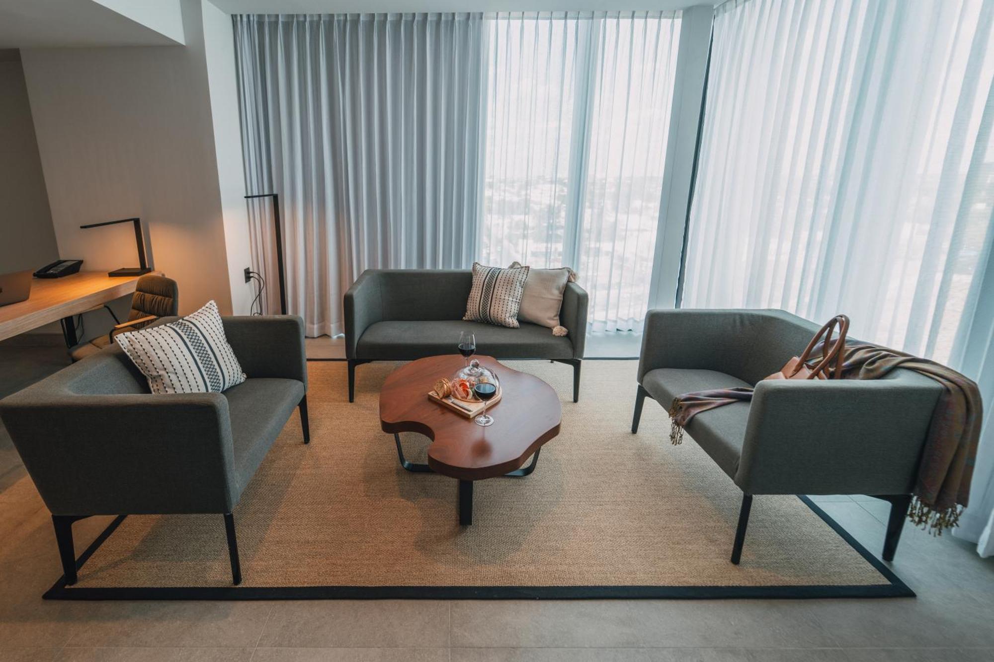 Aken Mind Merida Hotel Dış mekan fotoğraf