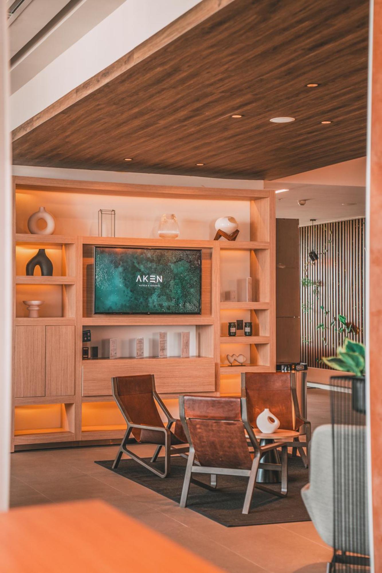 Aken Mind Merida Hotel Dış mekan fotoğraf