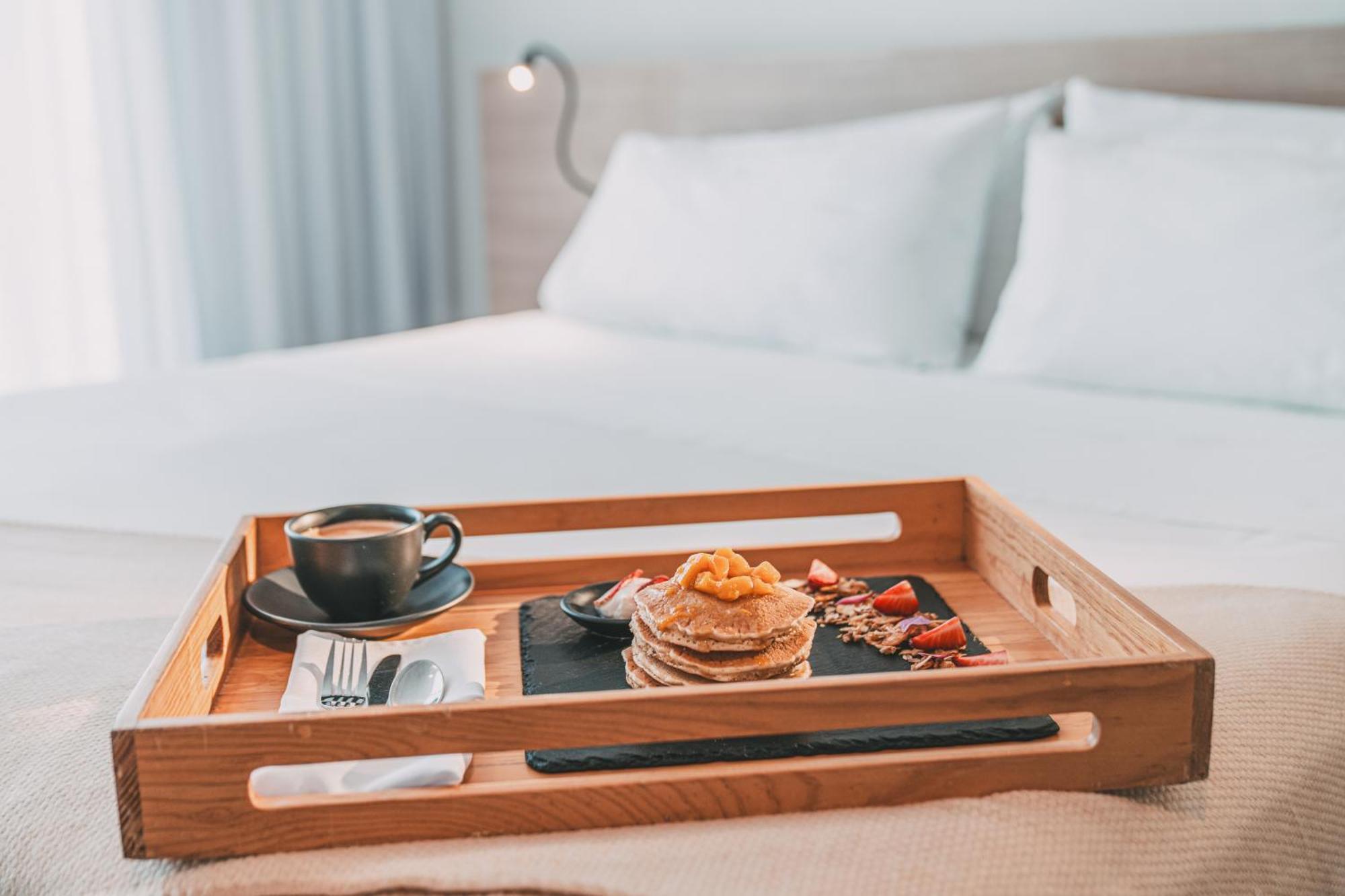 Aken Mind Merida Hotel Dış mekan fotoğraf