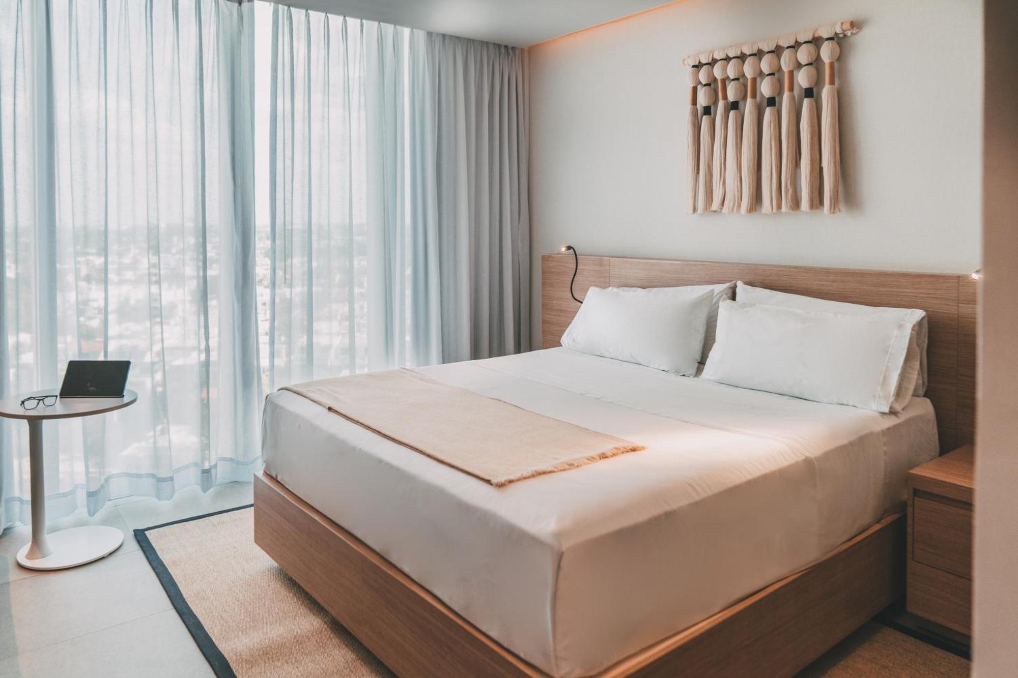 Aken Mind Merida Hotel Dış mekan fotoğraf