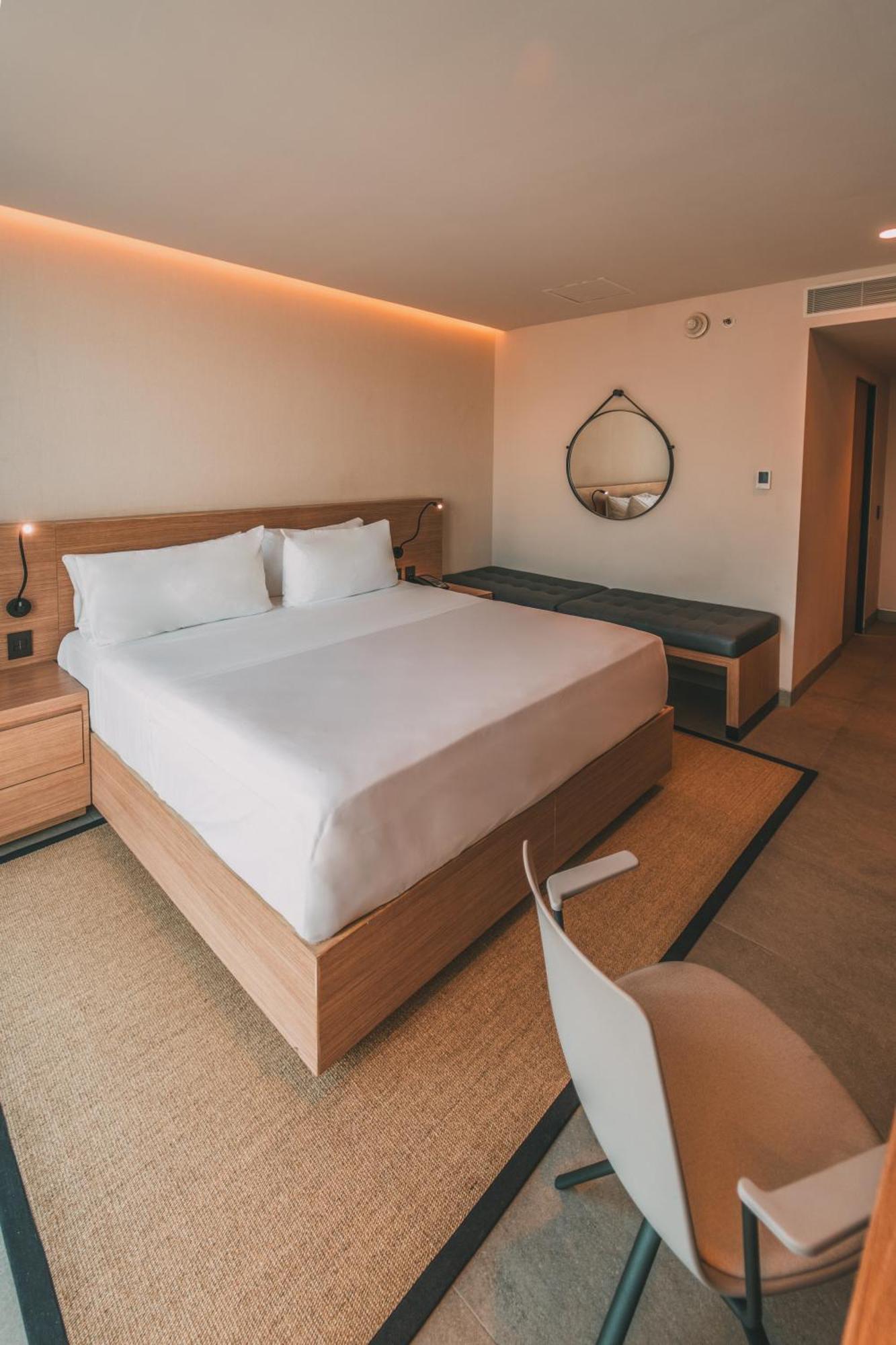 Aken Mind Merida Hotel Dış mekan fotoğraf