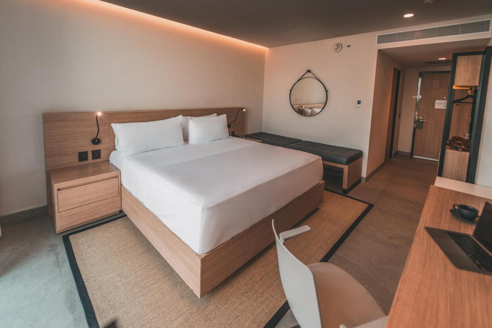 Aken Mind Merida Hotel Dış mekan fotoğraf