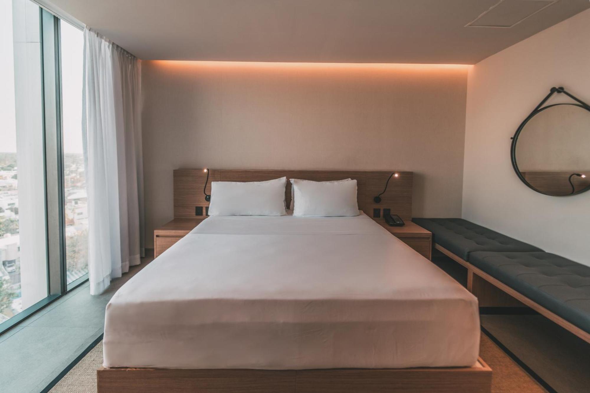 Aken Mind Merida Hotel Dış mekan fotoğraf