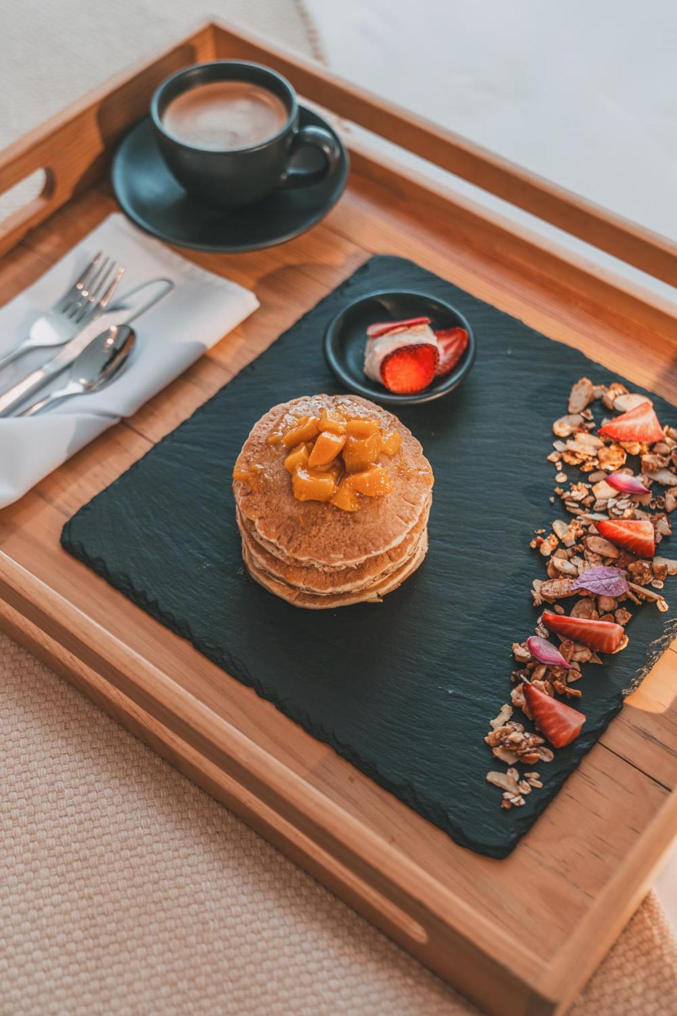 Aken Mind Merida Hotel Dış mekan fotoğraf