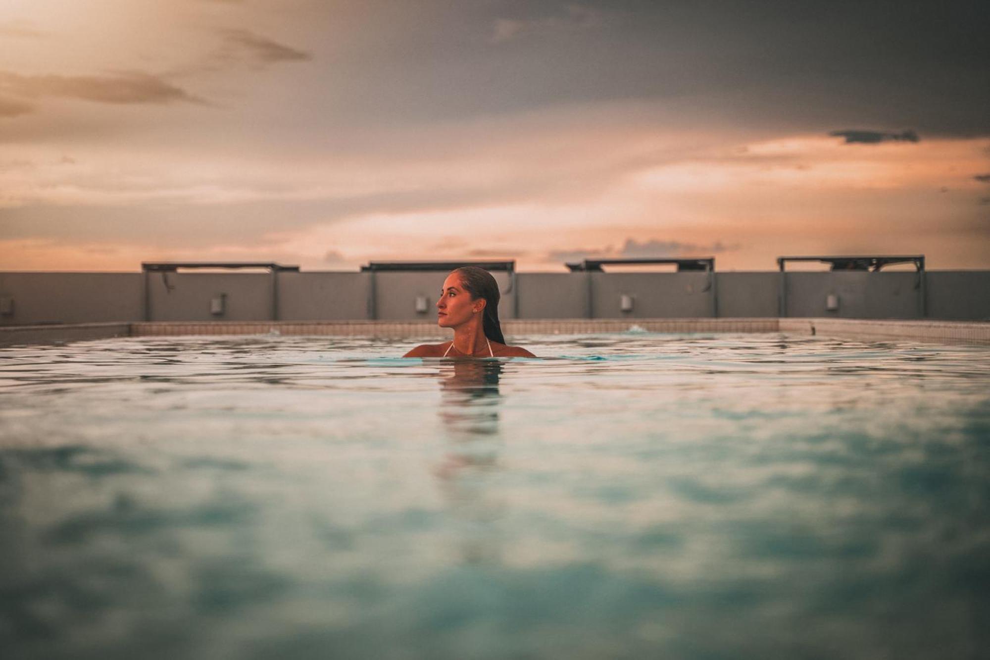 Aken Mind Merida Hotel Dış mekan fotoğraf