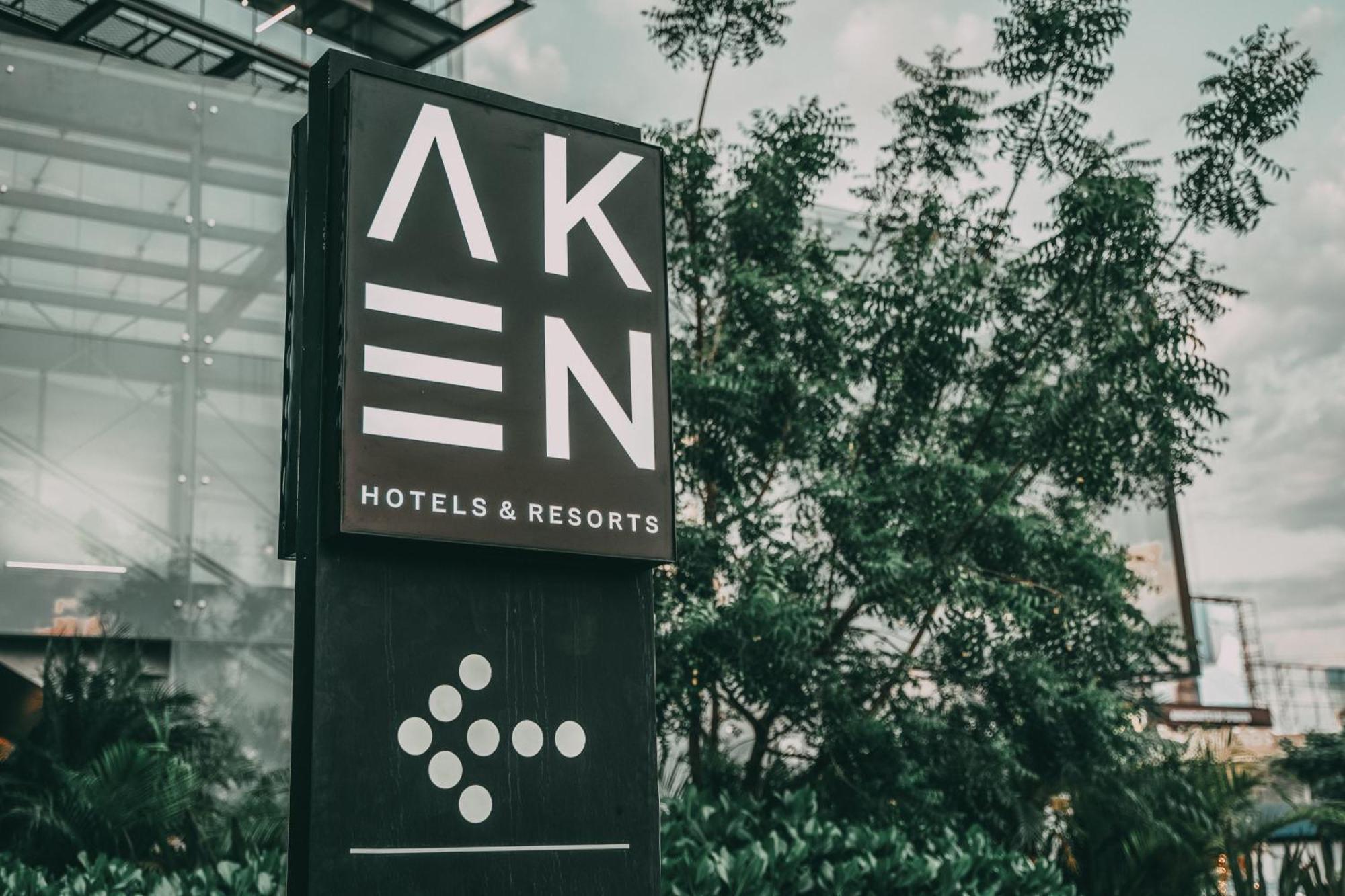Aken Mind Merida Hotel Dış mekan fotoğraf