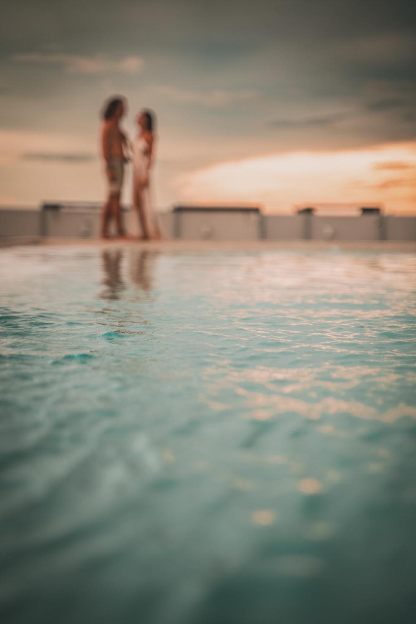 Aken Mind Merida Hotel Dış mekan fotoğraf