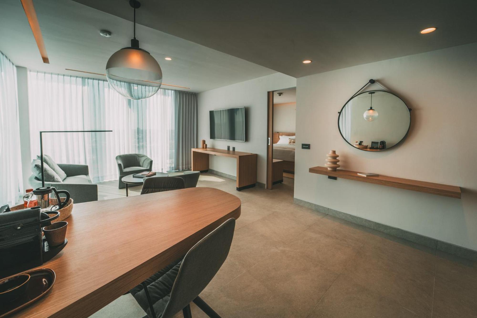 Aken Mind Merida Hotel Dış mekan fotoğraf