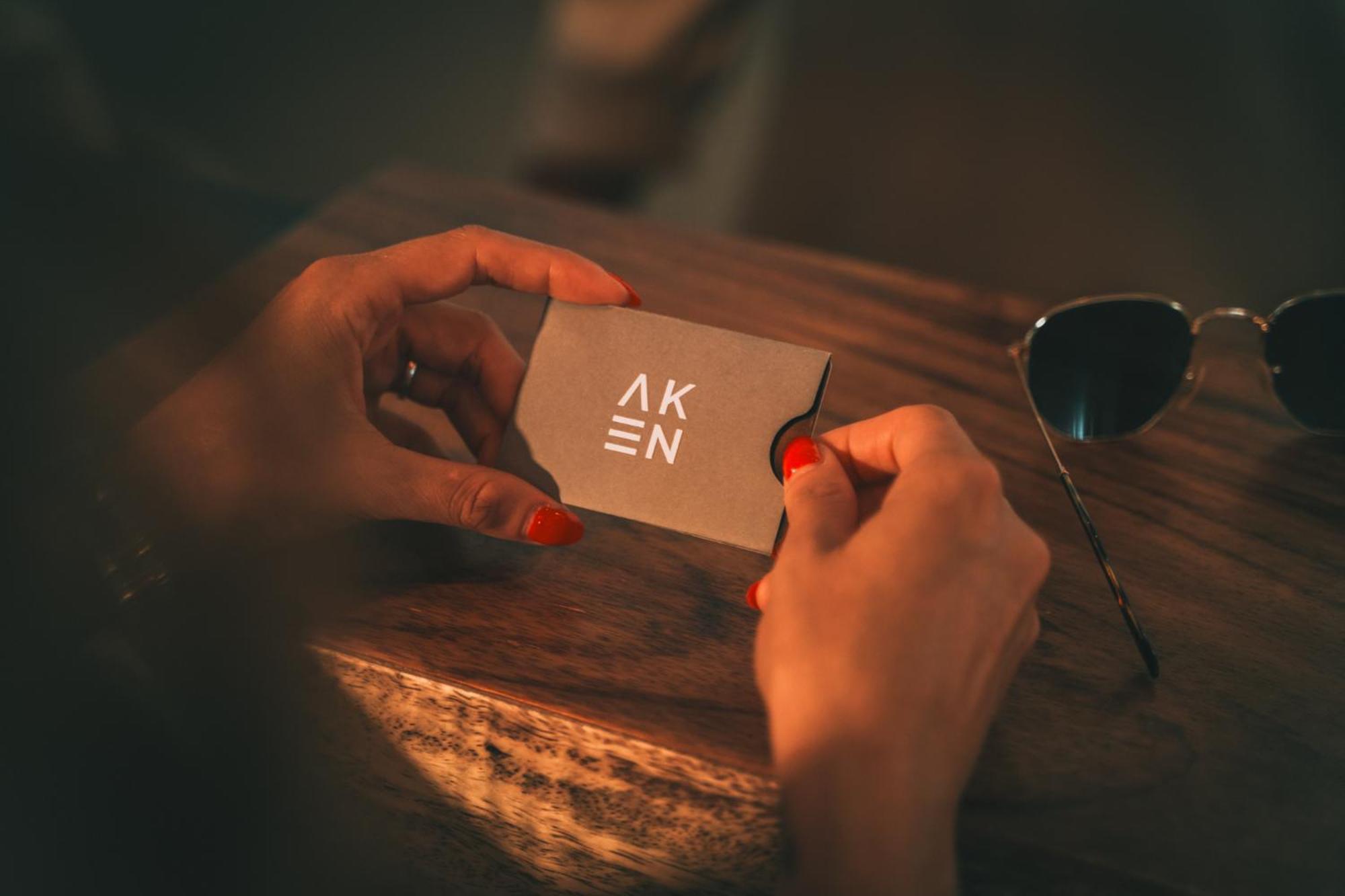 Aken Mind Merida Hotel Dış mekan fotoğraf